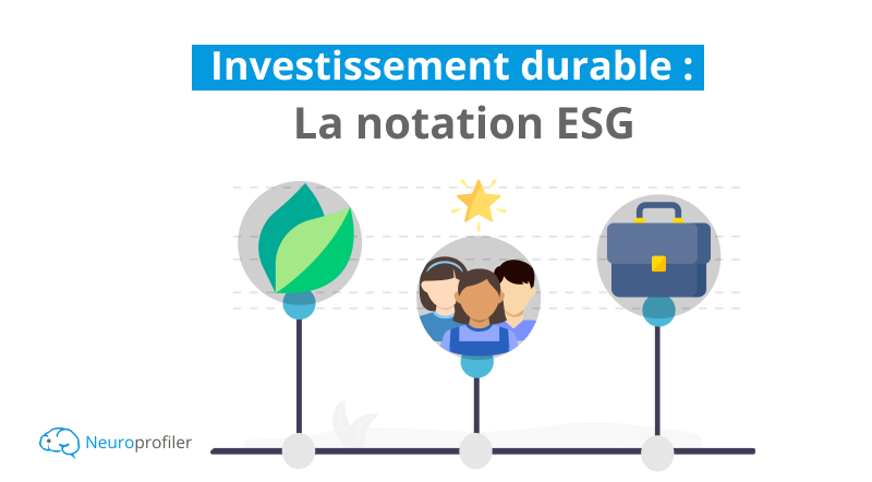 Voici les trois variables des investissement ESG ; environnementale, sociale et gouvernementale