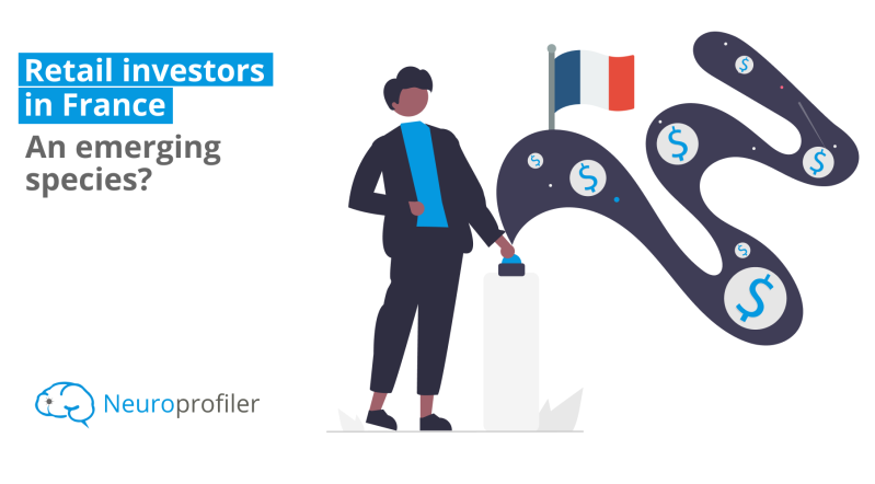 Retail stock market investing among young adults in France has surged